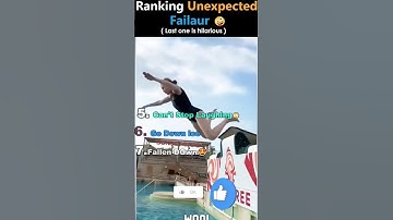 Ranking Unexpected Failaur 🤪 #avee_player #remix #funk