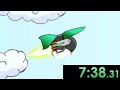 I decided to speedrun Learn To Fly and proved all the penguin doubters wrong