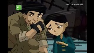 Jackie Chan Adventures The Lotus Temple