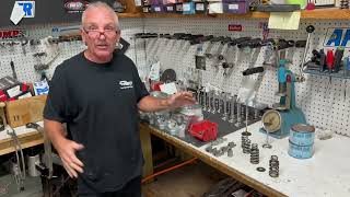 Next Generation Engine Builder Ep:2 Cylinder Head Assembly - Proformance Unlimited