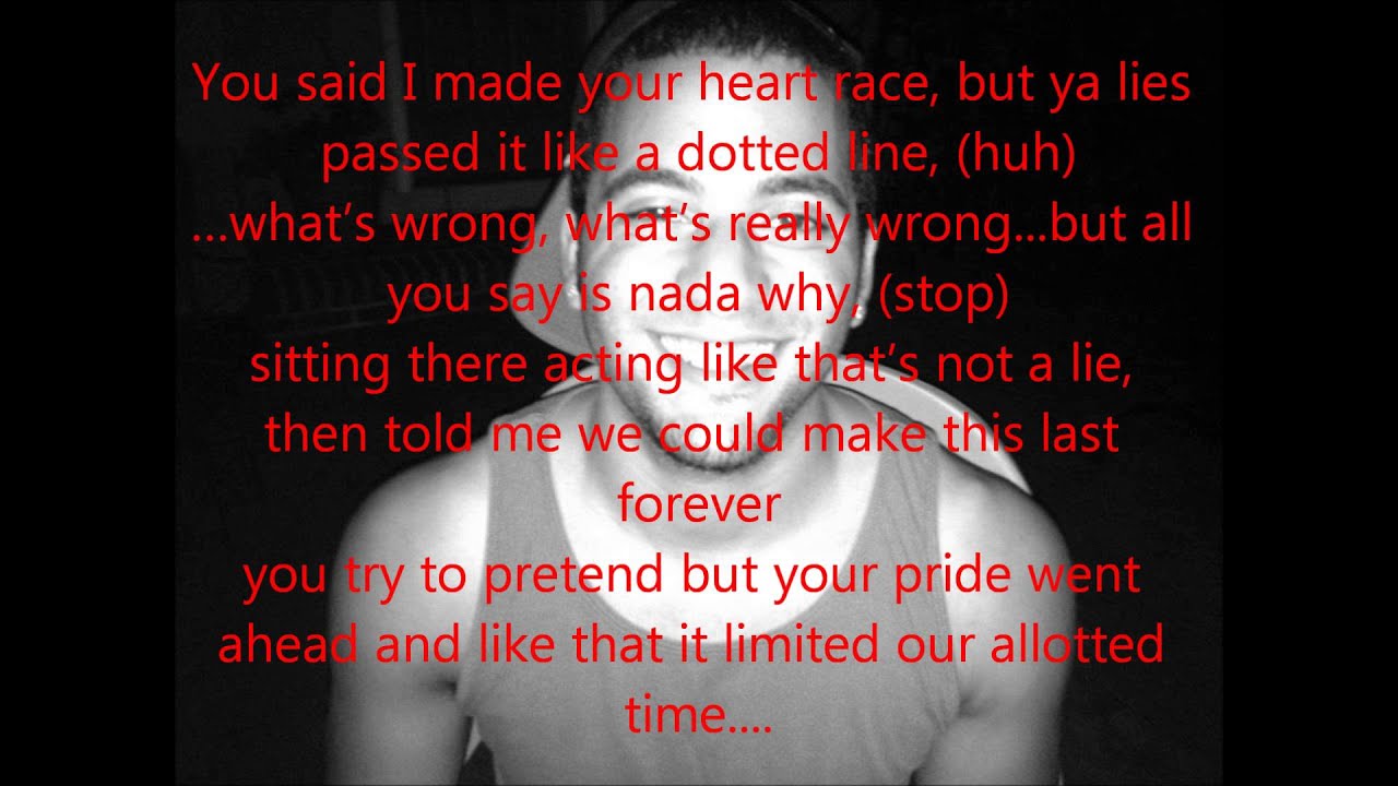 "Watch You Burn" by Giovanni Waters and Matt McKay (An Honest Year