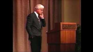Ravi Zacharias - The Mystery of Evil and the Miracle of Life