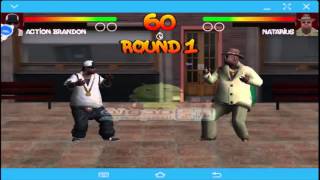لعبة Rap Fight: Gangster Edition v 1.1 مهكرة للاندرويد [اخر اصدار] screenshot 4