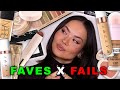 FAVES X FAILS - JANUARY 2022 - BEST + WORST IN MAKEUP | Maryam Maquillage