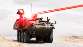 WORLD's Most POWERFUL Laser Weapon REVEALED by US