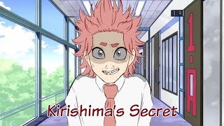 [Boku No Hero Academia Comic Dub] Kirishima's Secret