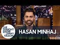 Michael Jordan's Bodyguard Body Slammed Hasan Minhaj in a Casino