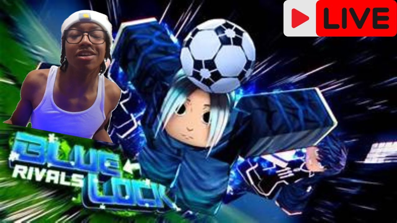 Blue Lock Rivals Live Blue Lock Rivals Live... Tournaments & Grinding #bluelockrivals # ...