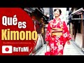 Qué es un Kimono / JAPON en CORTO