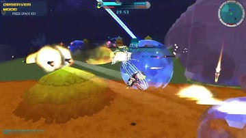 Cosmic Break Universal | Random Bots , Random Observer | 2023 10 16 18 51 29