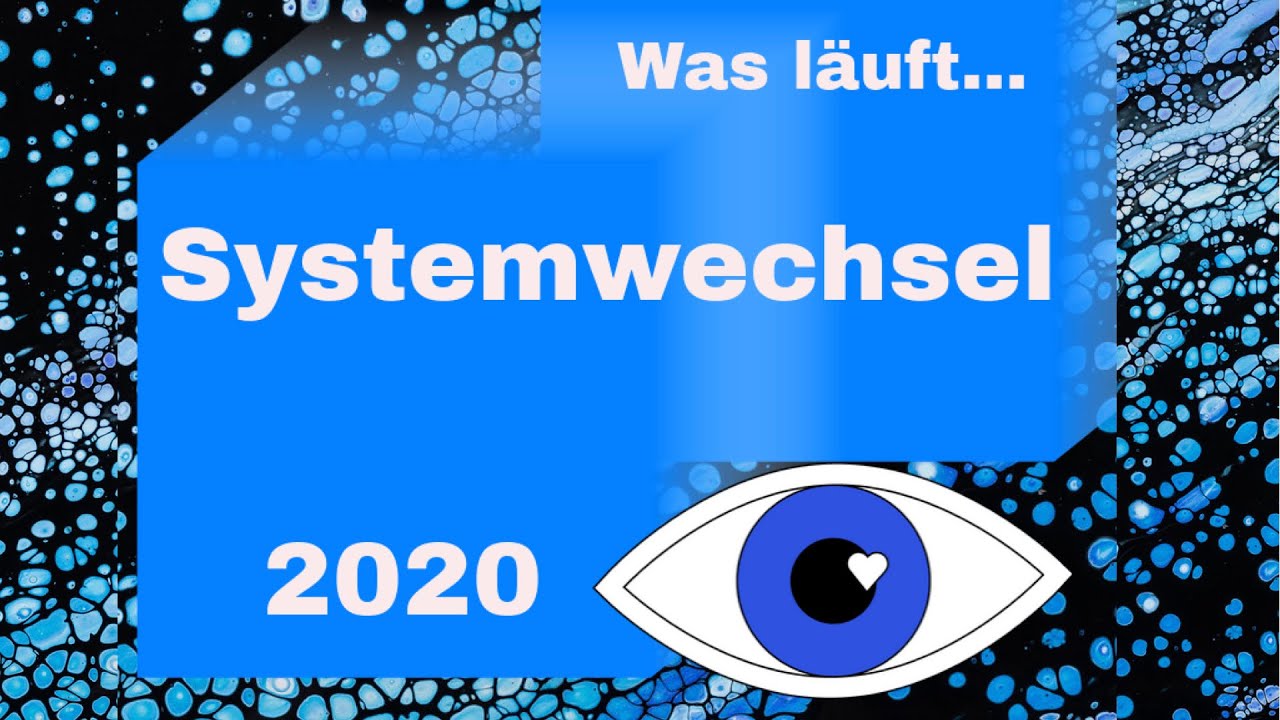 Systemwechsel 2020