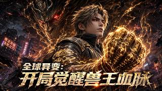 MultiSub🔥熱播全集| 陈燃觉醒梦境祭祀能力，只要猎杀妖兽、以血肉献祭，就能打破人体极限，无限变强! | #anime #donghua #動漫 #动态漫画 #漫剧 screenshot 3