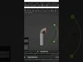 How to use the spin tool in Blender | Blender Basics #blendertutorial