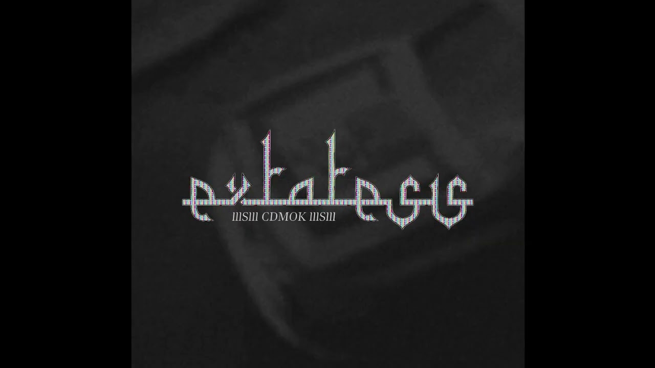 _mok x Zmok x 5mok | Original Beat - Extatesis | Trap Instrumental 2024