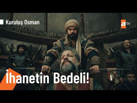 İhanetin bedeli ölümdür!