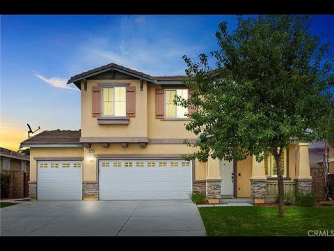 30730 Alston Ln, Menifee, CA home video tour