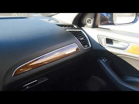 2015 Audi Q5 San Antonio TX 0014055A - YouTube