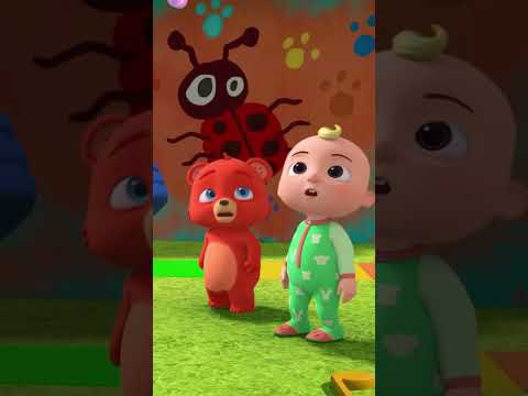 BAArilliant CoComelon Nursery Rhymes! π Baa Baa Black Sheep CoComelon Classic Nursery Rhyme #shorts