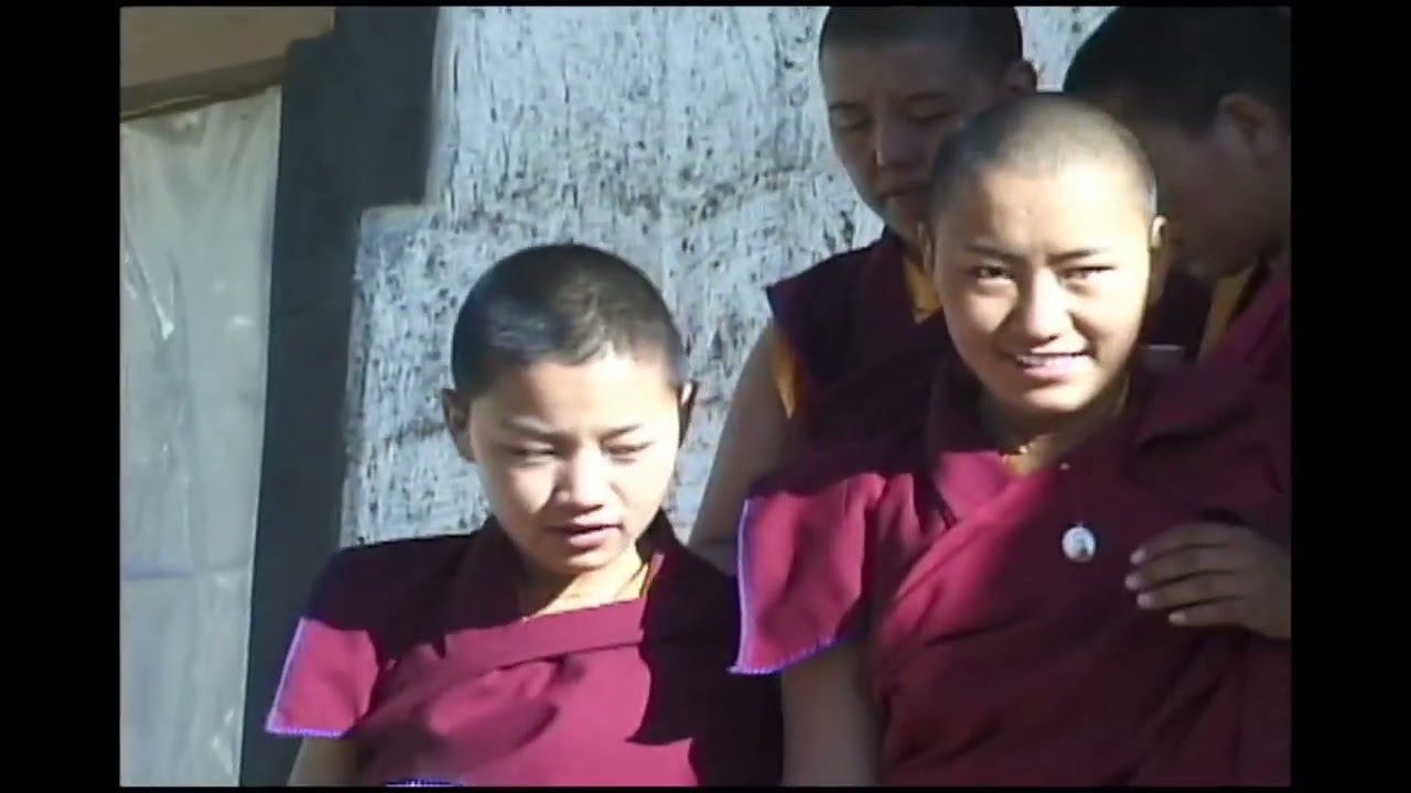 2001 08 02 SherabCholing KeyGonpa