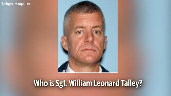 Who is Sgt. William Leonard Talley?