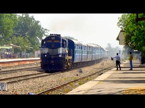 22472 Delhi Sarai Rohilla - Bikaner Intercity Express
