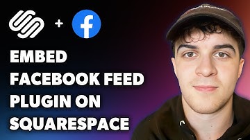 How to Embed Facebook Feed Plugin on Squarespace (Full 2025 Guide)