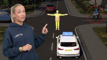 CBR Auto Theorie Examen 2025 met Videovragen – Inzicht – Nieuwe Verkeersregels