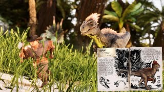 Raptor Arks Dossier Diagnosis