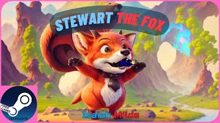 Ruh Roh Raggy, Ris Game Rucks. | Stewart The Fox (SFGH)