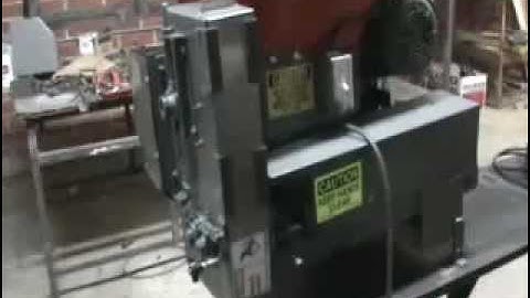 Thomson Industries Inc. Pecan  cracker.flv