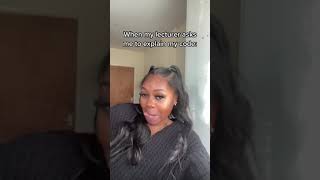 Studying computer science be like: 🤣 #computerscience #coding #shorts