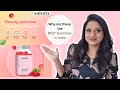 Best Vitamin C Beauty Gummies in India | Saturn Vitamin C Beauty Gummies | Ria Rajendran
