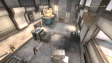 How to win as a Terrorist on Cache