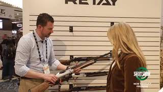 Retay Semiautomatic Shotguns for Upland Bird Hunters by Gun Dog Magazine 1,391 views 1 year ago 3 minutes, 13 seconds