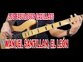 Los fabulosos Cadillacs manuel santillan el leon cover bajo
#losfabulososcadillacs #elleon #flavio