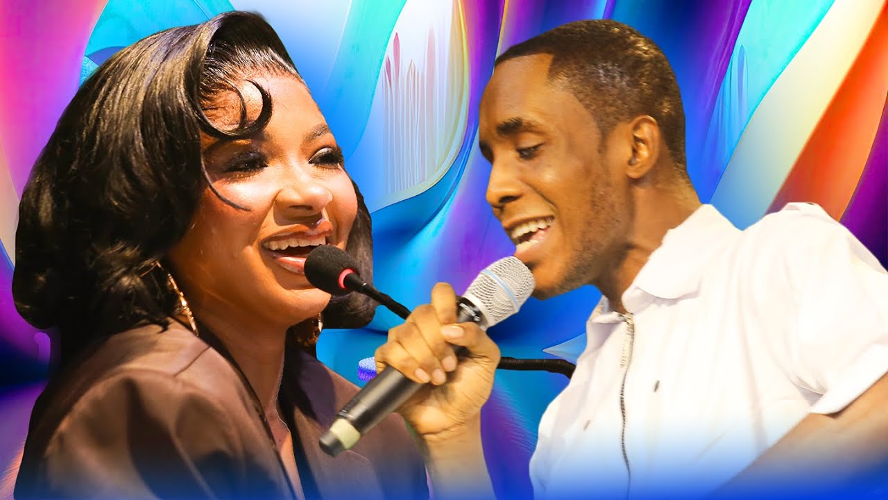 Blind Singer Chris Vic Moves Everyone with Powerful Rendition of ‘Storm Is Over’ | DTH