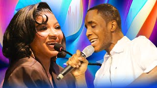 Blind Singer Chris Vic Moves Everyone With Powerful Rendition Of Storm Is Over Dth