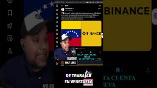 ¡Oportunidades Cripto en Venezuela para 2026! #shorts
