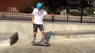 Throwaway clips - Garrett Elliott