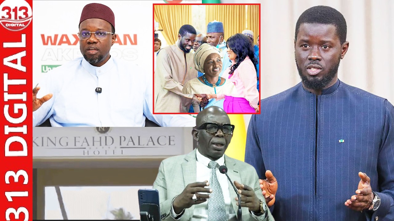 «Tay la lépp di lérr» Maïmouna Ndour Faye au King Fahd, Mimi Touré et Diomaye déroulent: Doyen Alpha