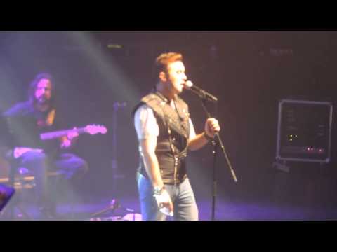 Mustafa Ceceli Gül Rengi Brüksel Konseri Cirque Royal