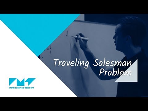 12. Traveling Salesman