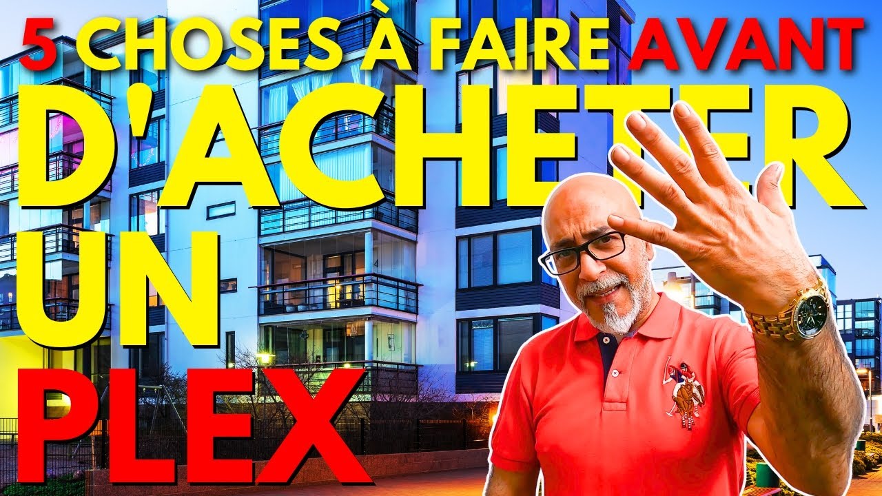 👉5 choses à faire 