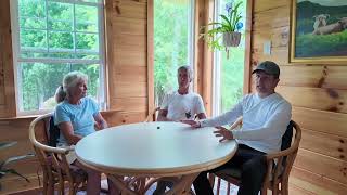 What We're Doing to Become Self-Sufficient on the Homestead. What Are Your Homestead Goals?