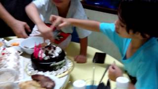 20131217 Happy bday Mommy Mau(3)
