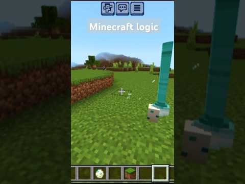 The turtles egg 🥰 #shorts #minecraft #minecraftlogic