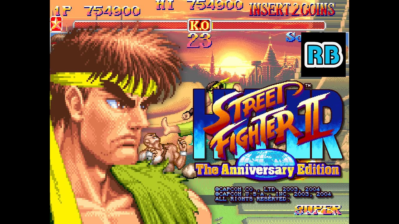 2/15まで　RYU TAS】STREET FIGHTER II MIX: DREAM BATTLE - EVIL RYU - YouTube