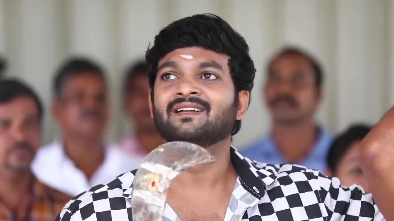 Yaaradi Nee Mohini - Ep 946 - Sankara Raman - Tamil Tv Serial - Zee5 Tamil Classics