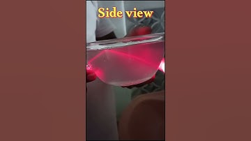 total internal reflection of light #experiment #scienceexperiment   #science #physics