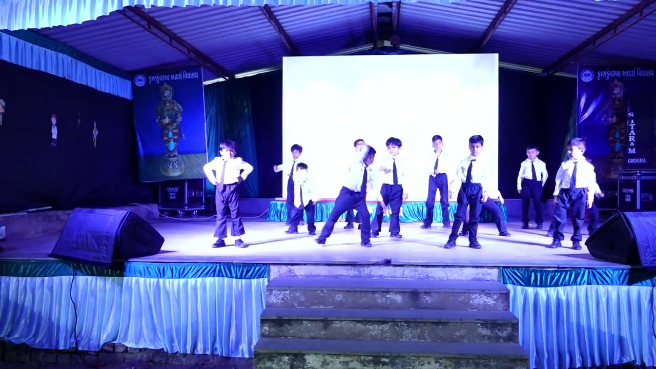 Annual function 2025-26.....Teacher..... Prerana nu Zarnu